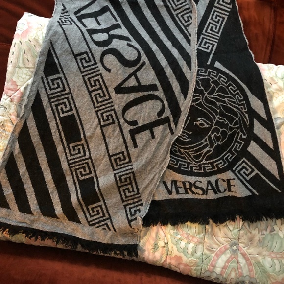 Versace Other - Versace Scarf